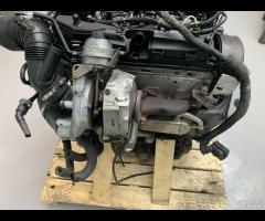 MOTORE COMPLETO CFG CFGB 2.0 DIESEL 125kW 170CV SK - 15