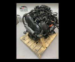 MOTORE COMPLETO CFG CFGB 2.0 DIESEL 125kW 170CV SK - 18