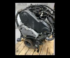 MOTORE COMPLETO CFG CFGB 2.0 DIESEL 125kW 170CV SK - 19