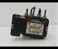 CENTRALINA POMPA ABS MINI R56 2005-2010 3450678622