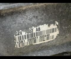CAMBIO MANUALE JAGUAR X-TYPE 2001 - 2010 X400 2.5 - 15