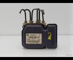 CENTRALINA POMPA ABS OPEL INSIGNIA 22757652 228388