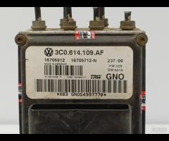CENTRALINA POMPA ABS VOLKSWAGEN PASSAT B6 3C061410 - 3