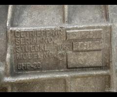 CAMBIO AUTOMATICO ZF 6HP-26 JAGUAR STYPE S-TYPE X2 - 12