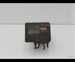 CENTRALINA POMPA ABS SKODA OCTAVIA II /VOLKSWAGEN - 1