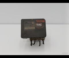 CENTRALINA POMPA ABS SKODA OCTAVIA II /VOLKSWAGEN - 2