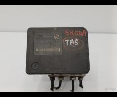 CENTRALINA POMPA ABS SKODA OCTAVIA II /VOLKSWAGEN - 8