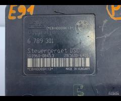 CENTRALINA POMPA ABS BMW E90 E91 E97 E92 E93 E81 3 - 4