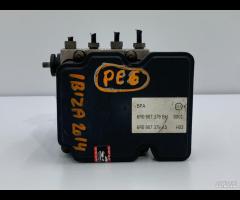 CENTRALINA POMPA ABS SEAT IBIZA 2014 6R0907379BH 6 - 2