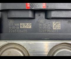 CENTRALINA POMPA ABS SEAT IBIZA 2014 6R0907379BH 6 - 18