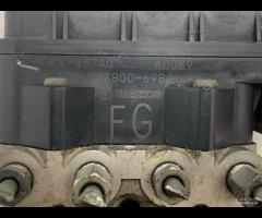 CENTRALINA POMPA ABS MAZDA 6 GDK4437A0 K0089 OD2 - 19