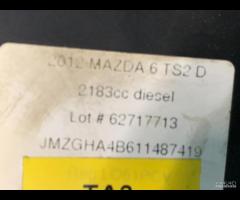 CENTRALINA POMPA ABS MAZDA 6 GDK4437A0 K0089 OD2 - 20