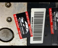 CENTRALINA POMPA ABS KIA RIO 589201W700 BE6003G901 - 12