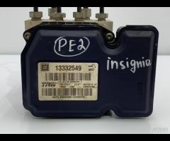 CENTRALINA POMPA ABS OPEL INSIGNIA 13332549 227582