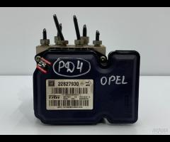CENTRALINA POMPA ABS OPEL INSIGNIA 22827930 163122