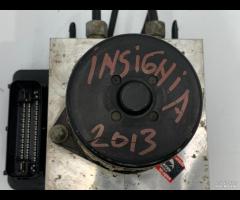 CENTRALINA POMPA ABS OPEL INSIGNIA 22827930 163122 - 23