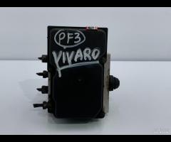 CENTRALINA POMPA ABS VIVARO 93862450 0265282356 PF