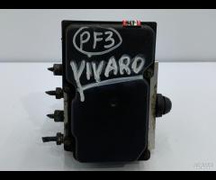 CENTRALINA POMPA ABS VIVARO 93862450 0265282356 PF