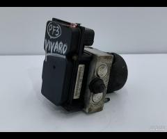 CENTRALINA POMPA ABS VIVARO 93862450 0265282356 PF