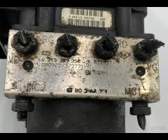 CENTRALINA POMPA ABS VIVARO 93862450 0265282356 PF - 12