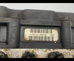 CENTRALINA POMPA ABS VIVARO 93862450 0265282356 PF - 13