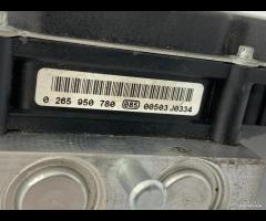 CENTRALINA POMPA ABS LAND ROVER  DISCOVERY 3 III A - 8