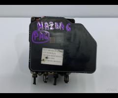 CENTRALINA POMPA ABS MAZDA 6 GDK4-437A0 1338006980 - 3