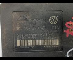 CENTRALINA POMPA ABS VOLKSWAGEN GOLF  MK5 1K061451 - 5