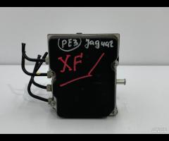 CENTRALINA POMPA ABS JAGUAR XF  9X232C405CC 026523 - 2