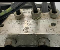 CENTRALINA POMPA ABS JAGUAR XF  9X232C405CC 026523 - 17