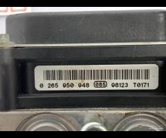 CENTRALINA POMPA ABS JAGUAR XF  9X232C405CC 026523 - 18