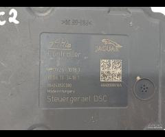 CENTRALINA POMPA ABS JAGUAR S-TYPE 10092610183 100 - 4