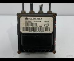CENTRALINA POMPA ABS VOLKSWAGEN 3C0614109T 1670591 - 3