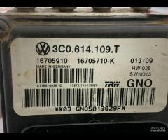 CENTRALINA POMPA ABS VOLKSWAGEN 3C0614109T 1670591 - 17