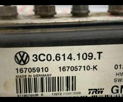 CENTRALINA POMPA ABS VOLKSWAGEN 3C0614109T 1670591 - 18