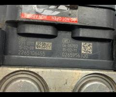 CENTRALINA POMPA ABS SMART FORFOUR 476600981R 2265 - 14