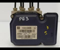 CENTRALINA POMPA ABS OPEL 13313805 13321113 227576 - 3
