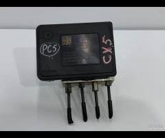 CENTRALINA POMPA ABS MAZDA CX5 KJ01437A0B 062109-6 - 3