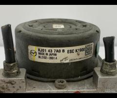 CENTRALINA POMPA ABS MAZDA CX5 KJ01437A0B 062109-6 - 19