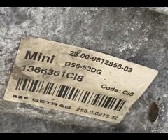 CAMBIO MANUALE 6M MINI COUNTRYMAN PACEMAN R60 R61 - 12