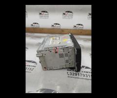 AUTORADIO LETTORE CD VOLKSWAGEN PASSAT B6 3C003527 - 8