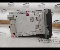 AUTORADIO LETTORE CD VOLKSWAGEN PASSAT B6 3C003527 - 9