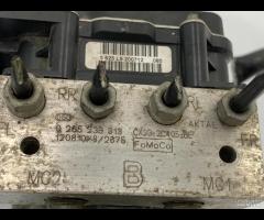 CENTRALINA POMPA ABS JAGUAR XF CX232C405BE CX232C3 - 12