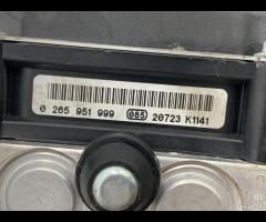 CENTRALINA POMPA ABS JAGUAR XF CX232C405BE CX232C3 - 21