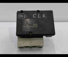 CENTRALINA POMPA ABS MERCEDES CLK C209  A209545293