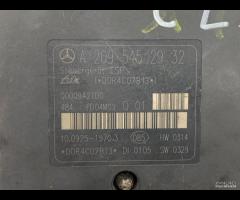 CENTRALINA POMPA ABS MERCEDES CLK C209  A209545293 - 7