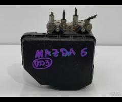 CENTRALINA POMPA ABS MAZDA 6 GHR1437A0 133800-0660