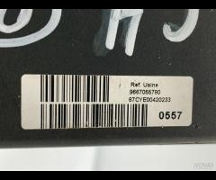 CENTRALINA POMPA ABS CITROEN C4 9660934580 9667055 - 2