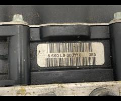 CENTRALINA POMPA ABS CITROEN C4 9660934580 9667055 - 20
