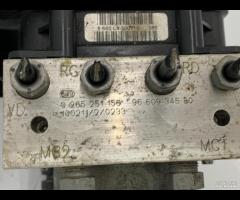 CENTRALINA POMPA ABS CITROEN C4 9660934580 9667055 - 21
